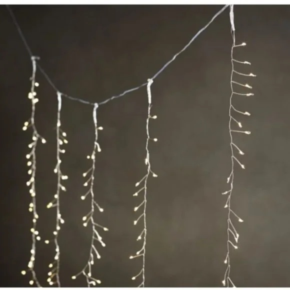 Warm White String Lights - Picture 1 of 5